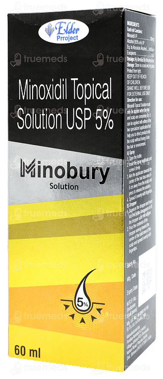 Minobury 5% Solution 60ml