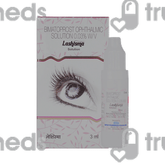 Lashisma Ophthalmic Solution 3ml