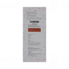 Lashisma Ophthalmic Solution 3ml