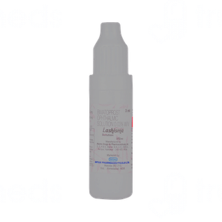 Lashisma Ophthalmic Solution 3ml