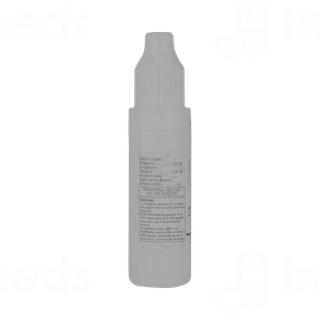 Lashisma Ophthalmic Solution 3ml