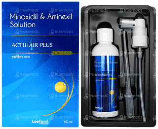 Actihair Plus Solution 60ml