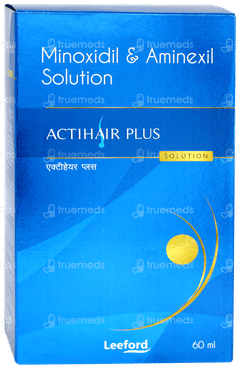 Actihair Plus Solution 60ml