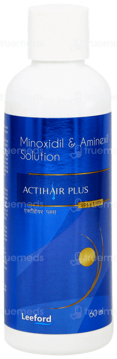 Actihair Plus Solution 60ml