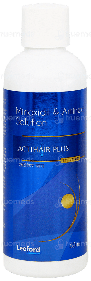 Actihair Plus Solution 60ml