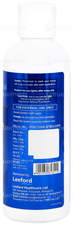 Actihair Plus Solution 60ml