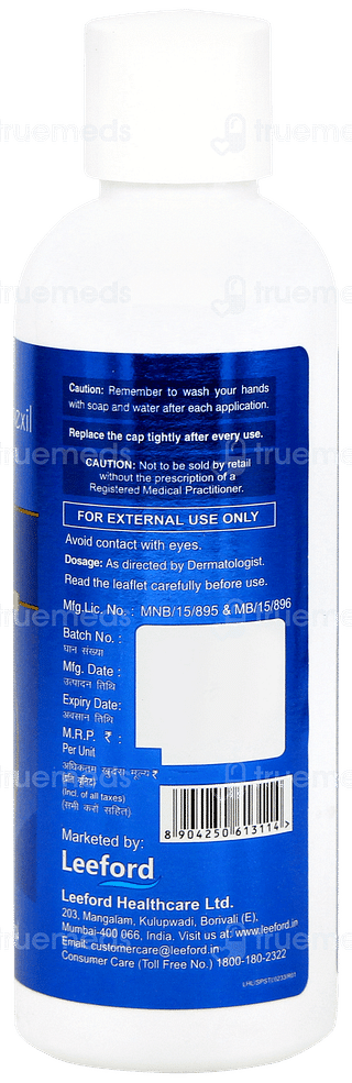 Actihair Plus Solution 60ml