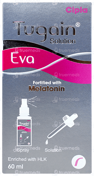 Tugain Eva Solution 60ml