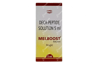 Melboost 5 MG Solution 5 ML