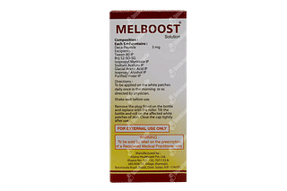 Melboost Solution 5ml