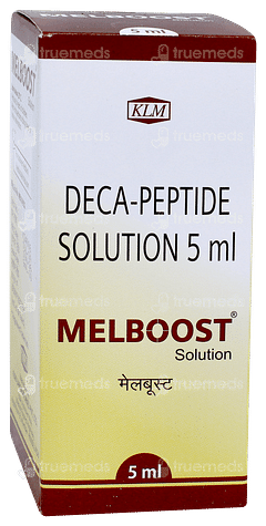 Melboost Solution 5ml