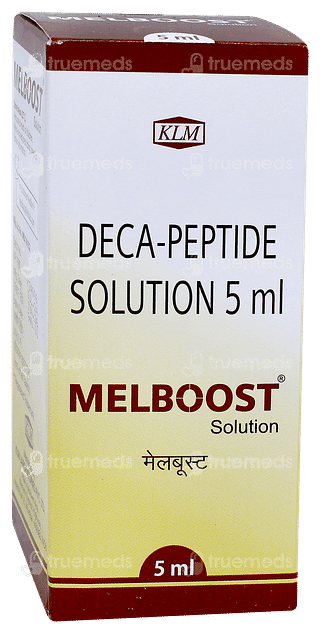 Melboost Solution 5ml