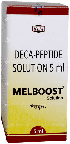 Melboost Solution 5ml