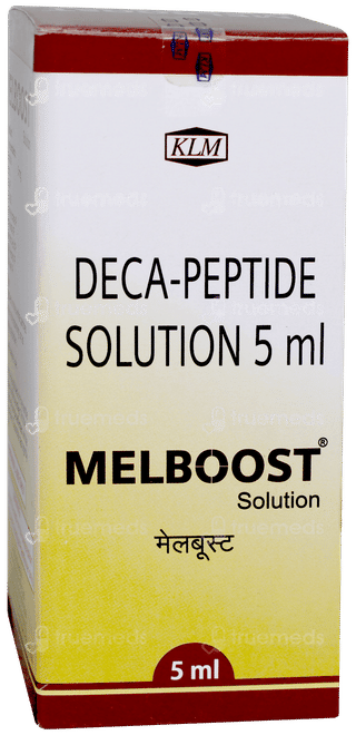 Melboost Solution 5ml