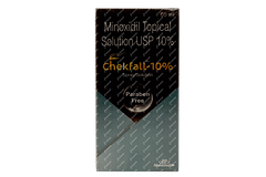 Chekfall 10% Spray/solution 60ml