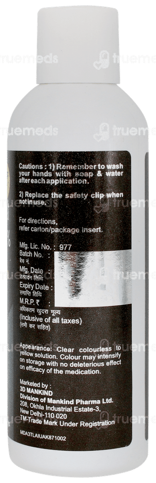 Chekfall 10% Spray/solution 60ml