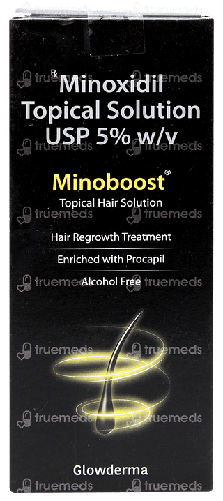 Minoboost Topical Hair Solution 60ml