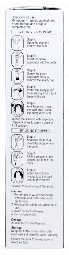 Minoboost Solution 60ml Minoboost Solution 60ml