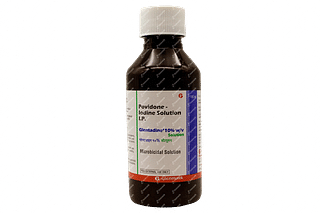 Glentadine 10 % Solution 100 ML