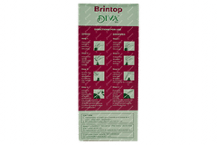 Brintop Diva 5% Solution 120ml Brintop Diva 5% Solution 120ml
