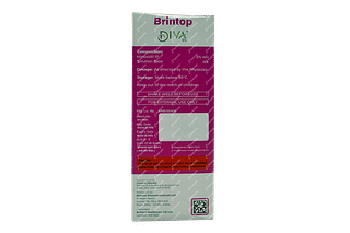 Brintop Diva 5% Solution 120ml