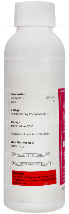 Brintop Diva 5% Solution 120ml