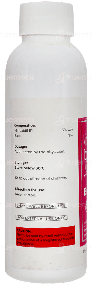 Brintop Diva 5% Solution 120ml