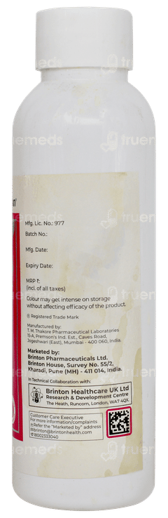 Brintop Diva 5% Solution 120ml