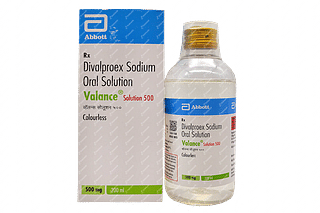 Valance 500 MG Solution 200 ML