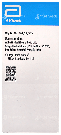 Valance 500 Solution 200ml