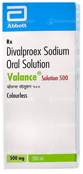 Valance 500 Solution 200ml