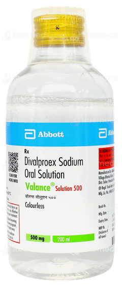 Valance 500 Solution 200ml