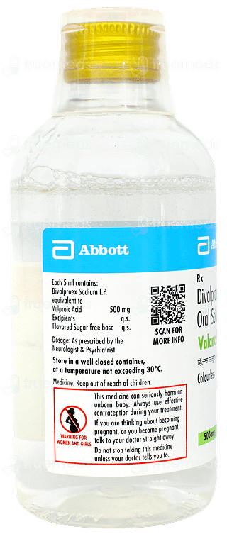 Valance 500 Solution 200ml