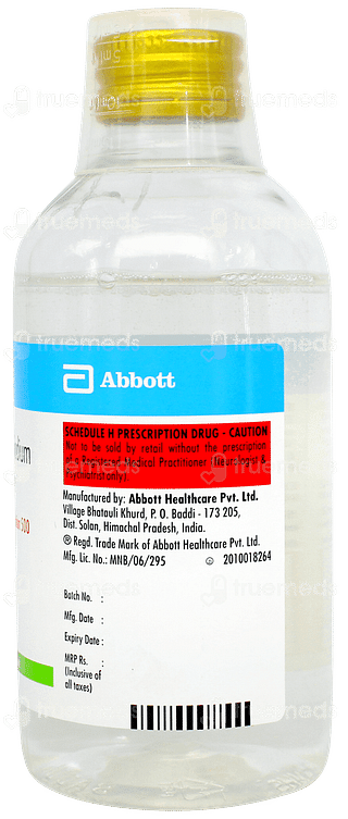 Valance 500 Solution 200ml