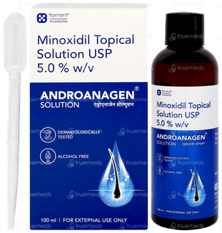 Androanagen Solution 100ml