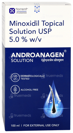 Androanagen Solution 100ml