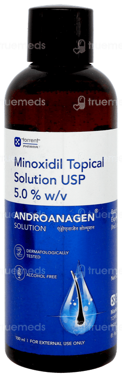 Androanagen Solution 100ml