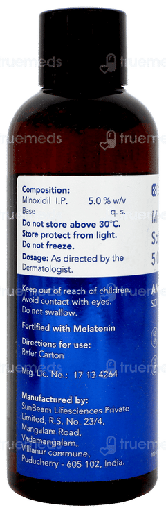 Androanagen Solution 100ml