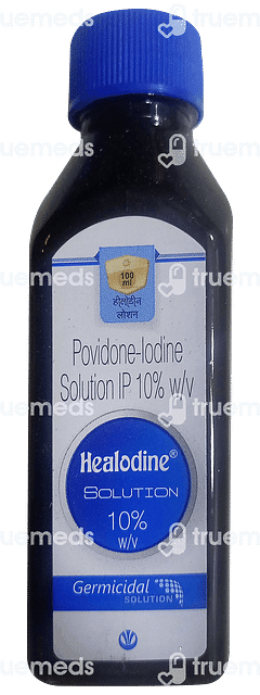 Healodine 10% Solution 100ml