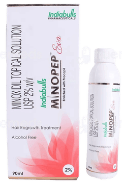 Minopep Eva Alcohol Free Solution 90Ml