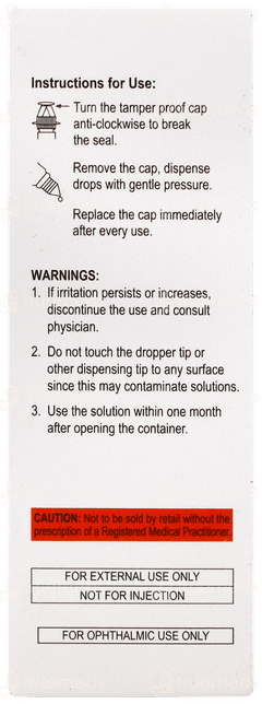 Ecotears Ha Ophthalmic Solution 10ml