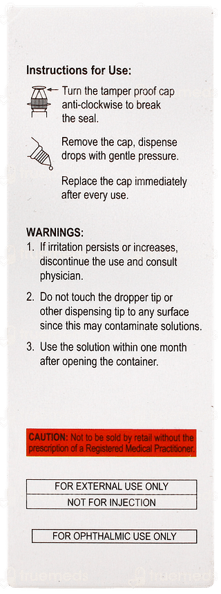 Ecotears Ha Ophthalmic Solution 10ml