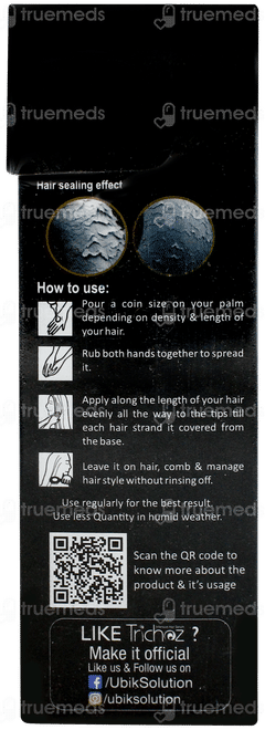 Trichoz Intensive Hair Serum 50ml