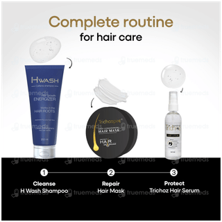 Trichoz Intensive Hair Serum 50Ml