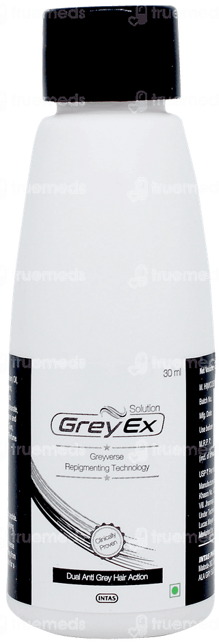 Greyex Solution 30ml