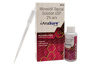 Anasure 2% Solution 60ml