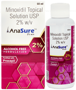 Anasure 2% Solution 60ml
