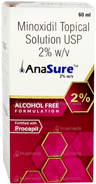Anasure 2% Solution 60ml