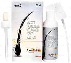 Aloatm 5% Solution 60ml
