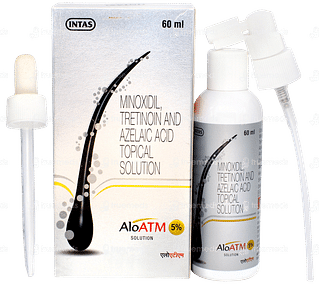 Aloatm 5% Solution 60ml